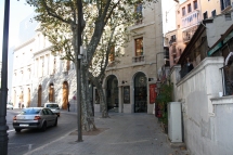 Opern La Boheme von Puccini im Teatro Principal in Palma de Mallorca